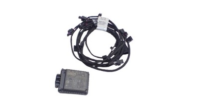 Джгут 4pdc радар audi q3 83a971085 + радар фото №1