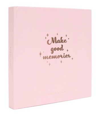 Make Good Memories - album na zdjęcia z Instax