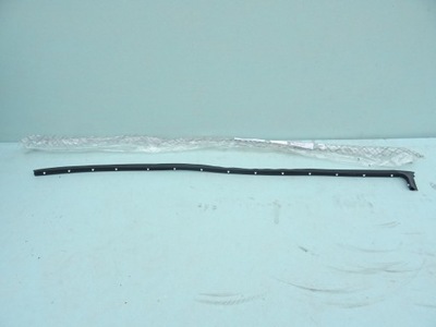 Прокладка двері перед права fiat grande punto фото №1