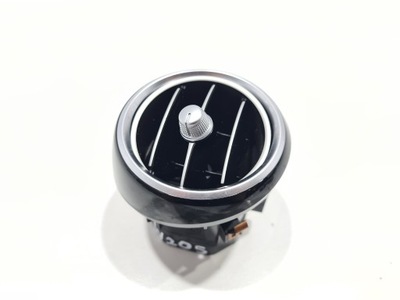 Mercedes c-klasa w205 решётка обдув средняя фото №1