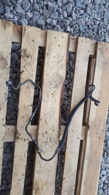 Rs6 c6 5.0 tfsi шланг підсилювача 4f0422893 фото №1