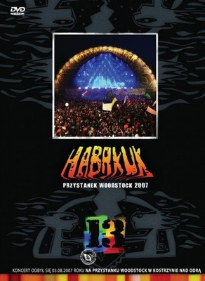 Habakuk - Przystanek Woodstock 2007 *DVD