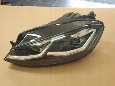 Лампа golf 7 lift full led 5g1941035c комплектна фото №1