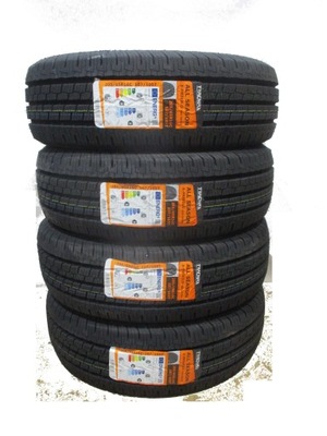 4 opony nowe całoroczne 205/65R16C 107/105T Tracmax AllSeason X-Privilo VAN