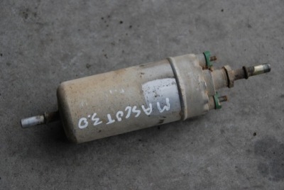 Помпа топлива renault mascott 3.0 dxi 2008r фото №1