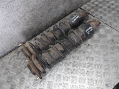 Амортизатор правый задняя subaru forester iii 2.0 d фото №1