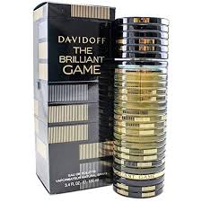 DAVIDOFF THE BRILLIANT GAME EDT 100 ML unikat