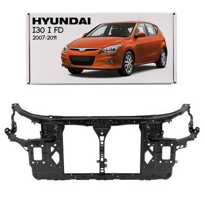 Hyundai i30 i fd 2007-2011 pas передний 641012r000 фото №1