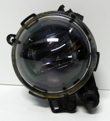 Land rover defender 2 led drl протитуманна фара перед правий фото №1