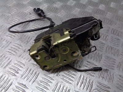 Замок двері правий перед renault scenic ii фото №1