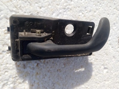 Внутрішня ручка двері fiat punto i 1 права ліва оригінал фото №1