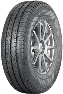 1x Nokian CLINE CARGO 215\/75 R16″ 116\/114S 2021 фото