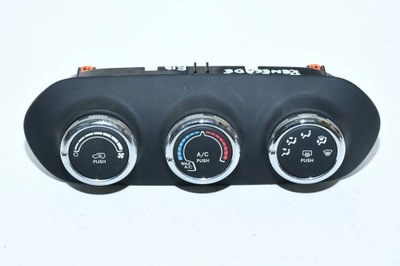 Панель кондиціонера обдув 07356577920 jeep renegade фото №1