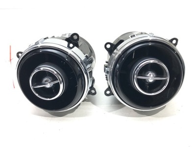 Решітка обдув задня jaguar xj фото №1