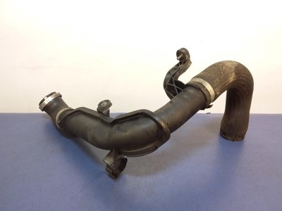 Vw jetta vi 1.6 tdi труба шланг інтеркулер фото №1