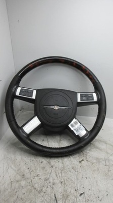 CHRYSLER 300C STEERING WHEEL AIR BAGS STEERING WHEEL  