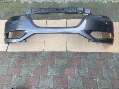 Honda hr-v ii передний бампер перед хороший gielda фото №1