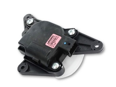 Привод двигатель регулируемый. температуры hyundai tucson фото №1