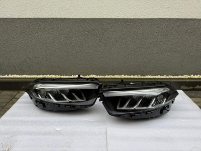 Фари mercedes a klasa w177 рестайлінг  full led led performance фото №1