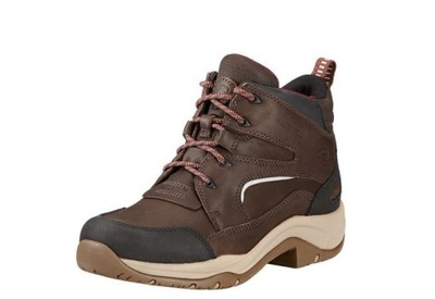 Buty damskie Telluride II H2O - ARIAT - dark brown 38