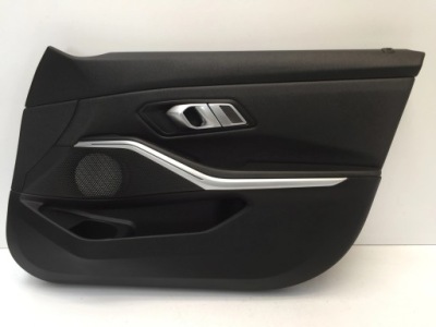 Bmw 3 g20 2020 обивка обшивка дверь перед правый фото №1