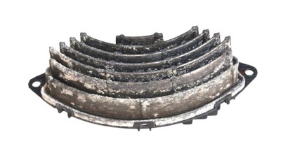 Резистор / резистор вентилятор citroen c4 picasso a43001400 фото №1