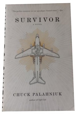 CHUCK PALAHNIUK - SURVIVOR