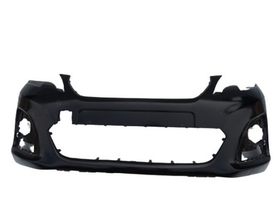 Бампер перед передний peugeot 108 2014- фото №1