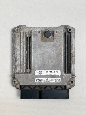 ECU VW 1.9 TDI 03G906016CB 0281011900