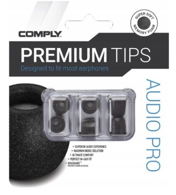 Comply AudioPro - SmartCore 3pary Audio Pro