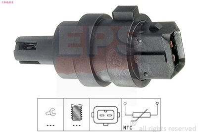 SENSOR TEMPERATURE AIR VW CADDY 1,9SDI 98- 1-994-013  