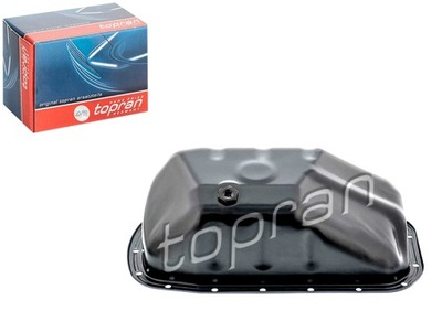 Поддон масляная сталь dacia logan logan ii logan mcv ii sandero sandero фото №1