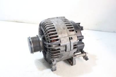 Генератор seat leon ii lift 1.6tdi фото №1