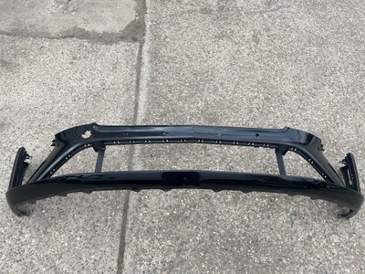 Бампер перед bentley continental gt 3sd 18- фото №1