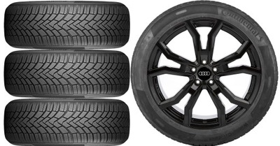 NUEVO RUEDAS INVIERNO AUDI Q5 (FY) CONTINENTAL 255/45R20  