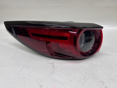 Mazda cx-5 ii лампа led лівий задня k2442 фото №1