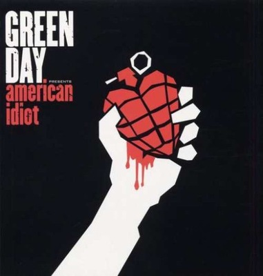 WINYL Green Day American Idiot