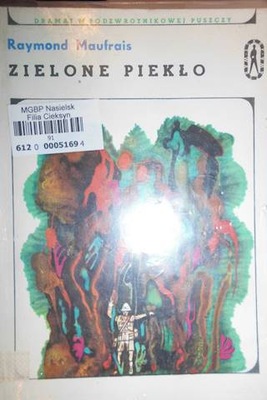 Zielone piekło - Maufrais