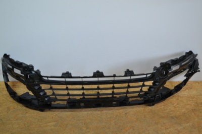 Renault espace v 5 решітка середня бампера перед фото №1