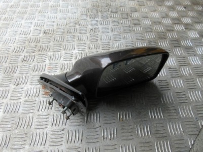 Kia sportage ii 04-09 зеркало правое 3pin 6d фото №1