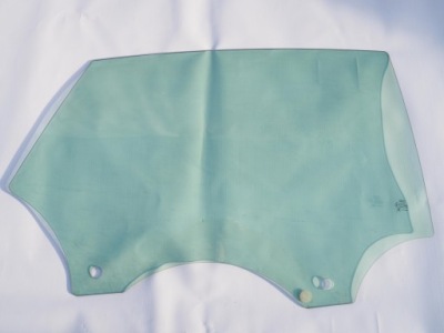 Ap стекло дверь правый задняя audi a5 sportback 2008r фото №1