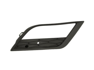 DEFLECTOR REJILLA DE PARAGOLPES 6502-07-6614915P BLIC  