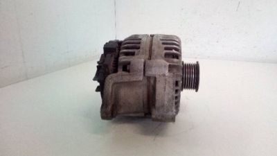 Генератор opel zafira a 2,0 dti 0124415005 фото №1