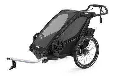 Przyczepka rowerowa THULE Chariot Sport1 Black