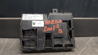 D652-67560-e модуль комфорта mazda 2 de 2007r фото №1