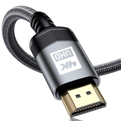 Kabel HDMI 4K 2.0 na HDMI sweguard 4K 60hz 2m