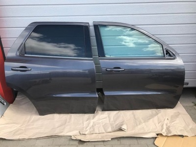 Dodge durango 2018 rok pau двері перед передні праве фото №1