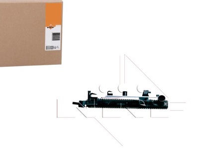 Nrf радиатор wody opel combo tour 1.6 фото №1