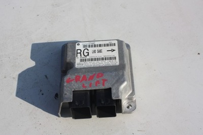 Модуль подушка безпеки grand voyager lift фото №1