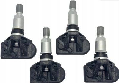 KOMPLEKTAS JUTIKLIAI SLĖGIO TPMS PADANGŲ RATŲ MERCEDES C118 C167 C177 C243 C247 